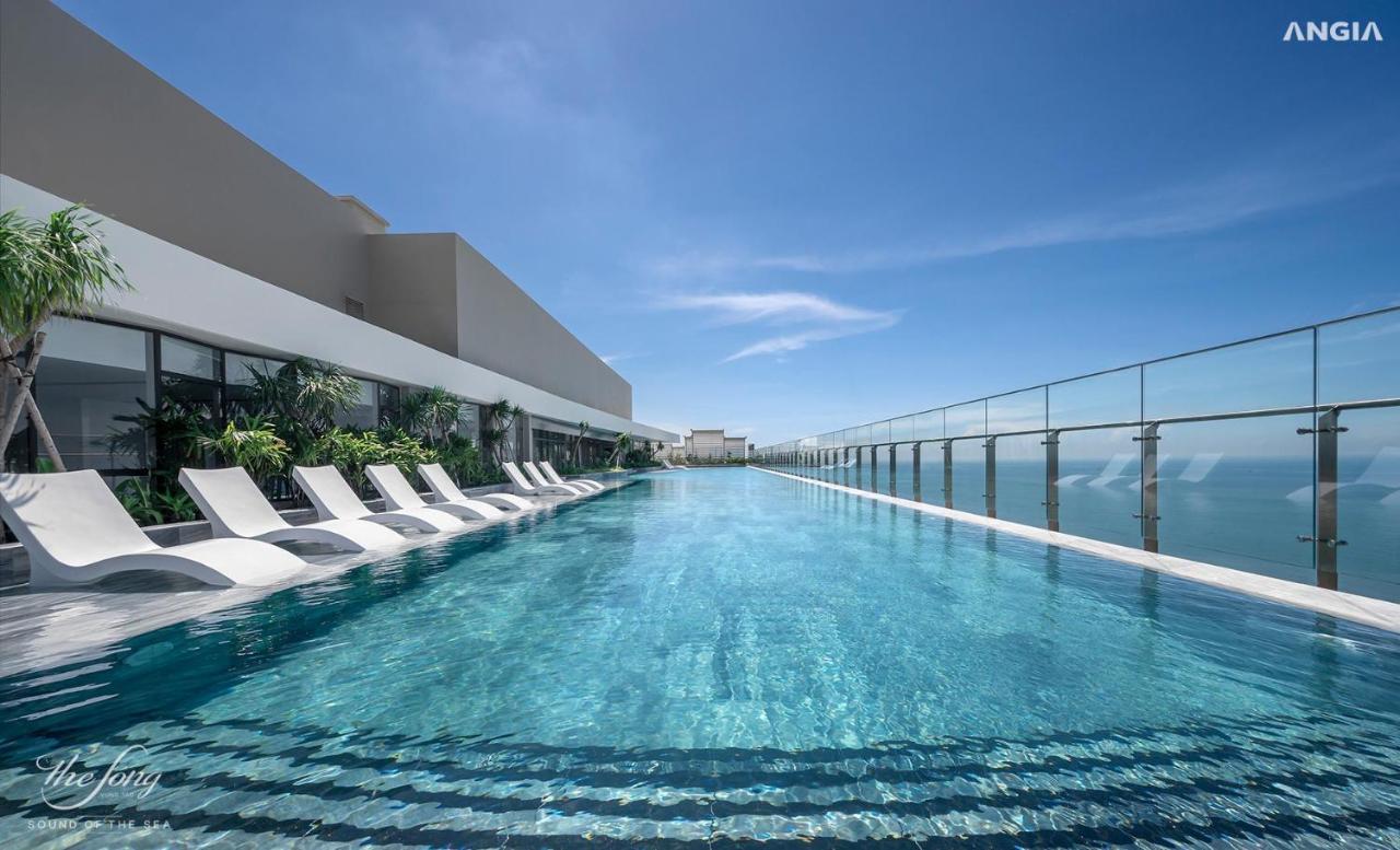 Trip Trip Ocean View Apartment - Vung Tau Exterior photo