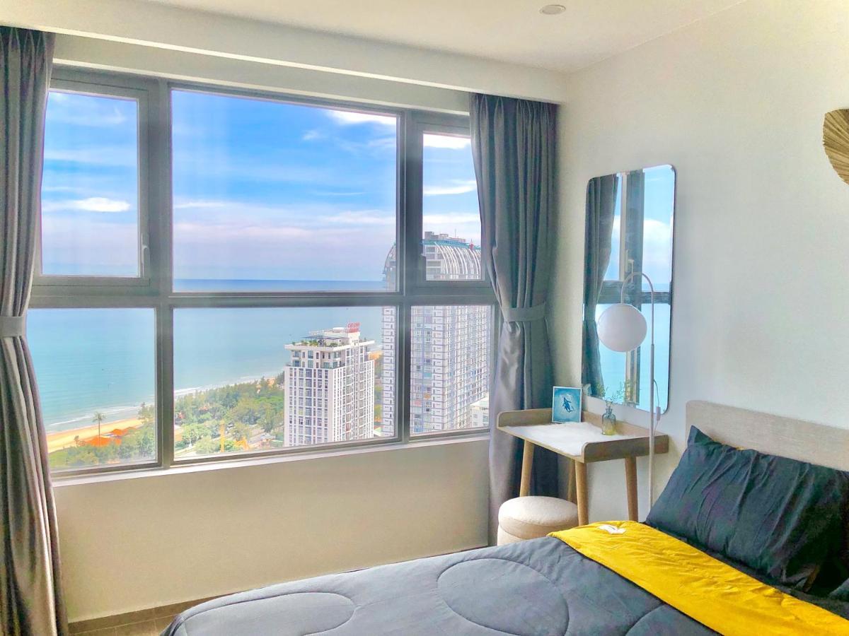Trip Trip Ocean View Apartment - Vung Tau Exterior photo
