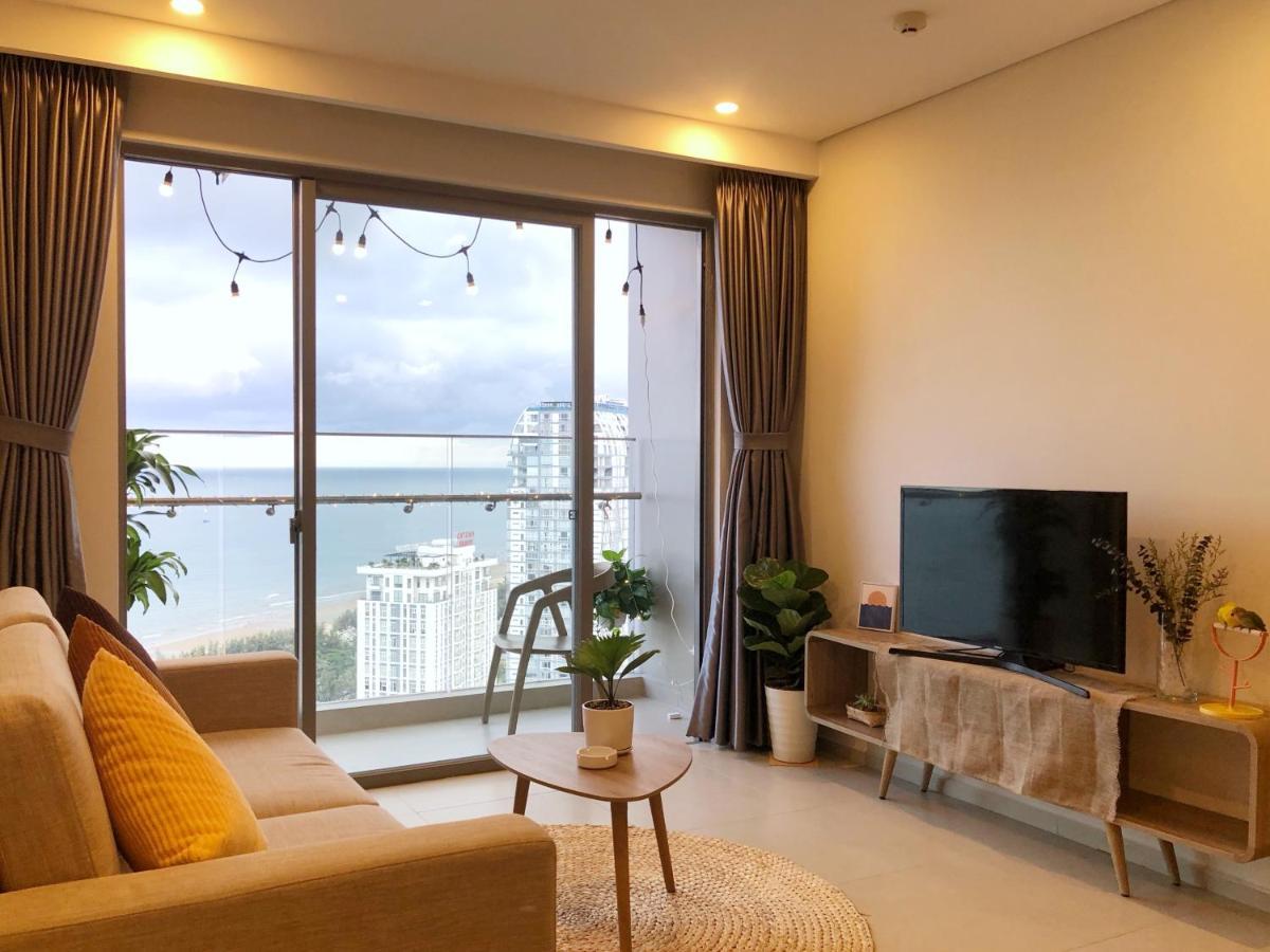 Trip Trip Ocean View Apartment - Vung Tau Exterior photo