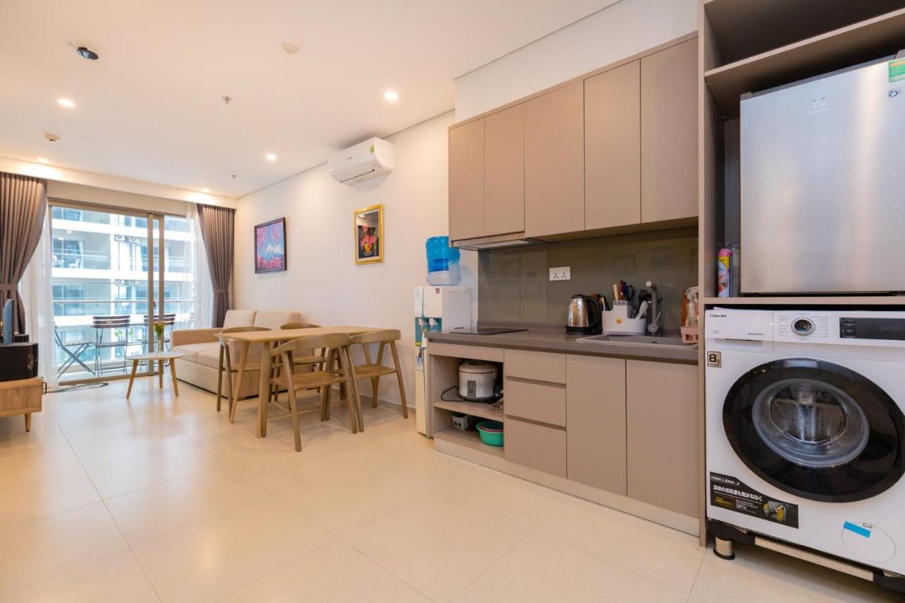 Trip Trip Ocean View Apartment - Vung Tau Exterior photo