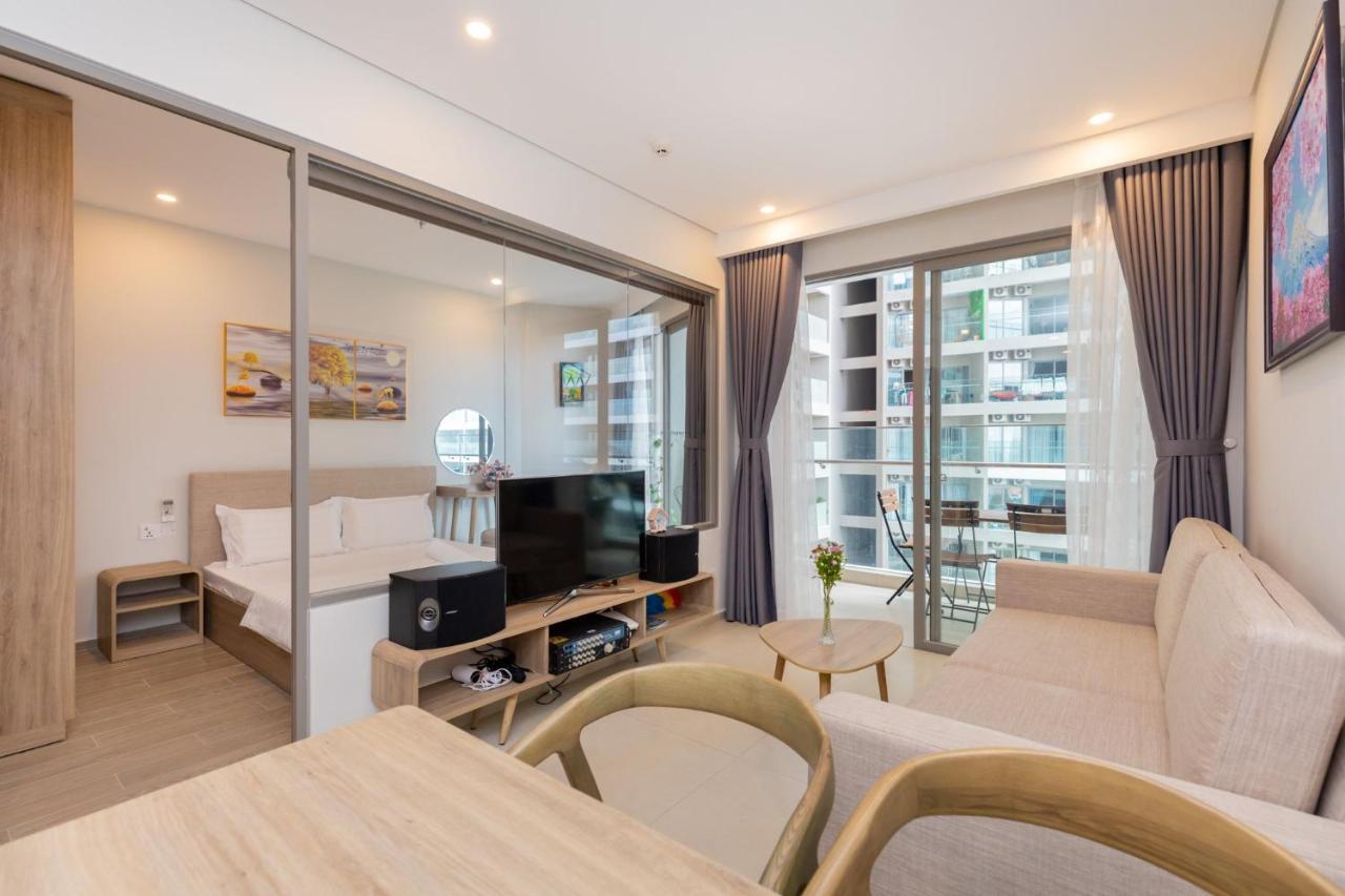 Trip Trip Ocean View Apartment - Vung Tau Exterior photo