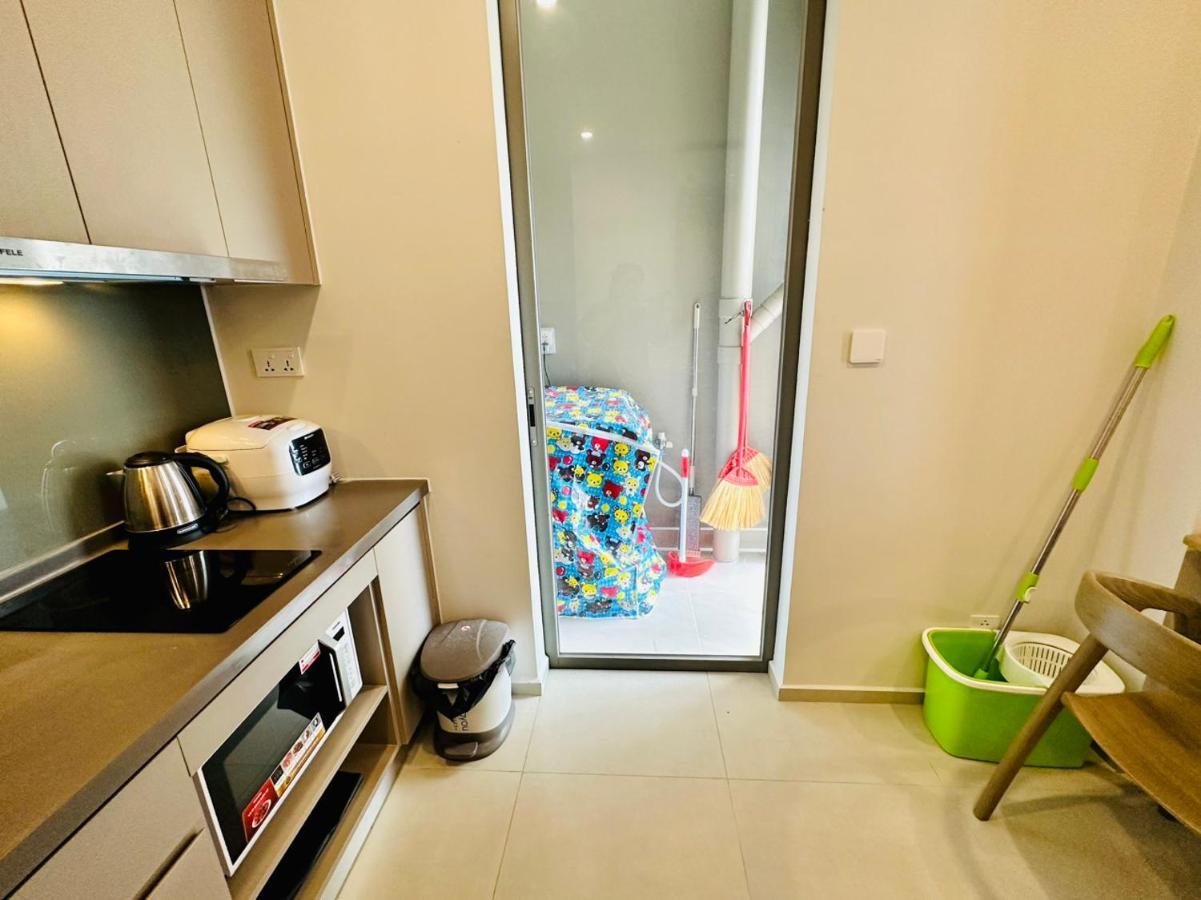 Trip Trip Ocean View Apartment - Vung Tau Exterior photo