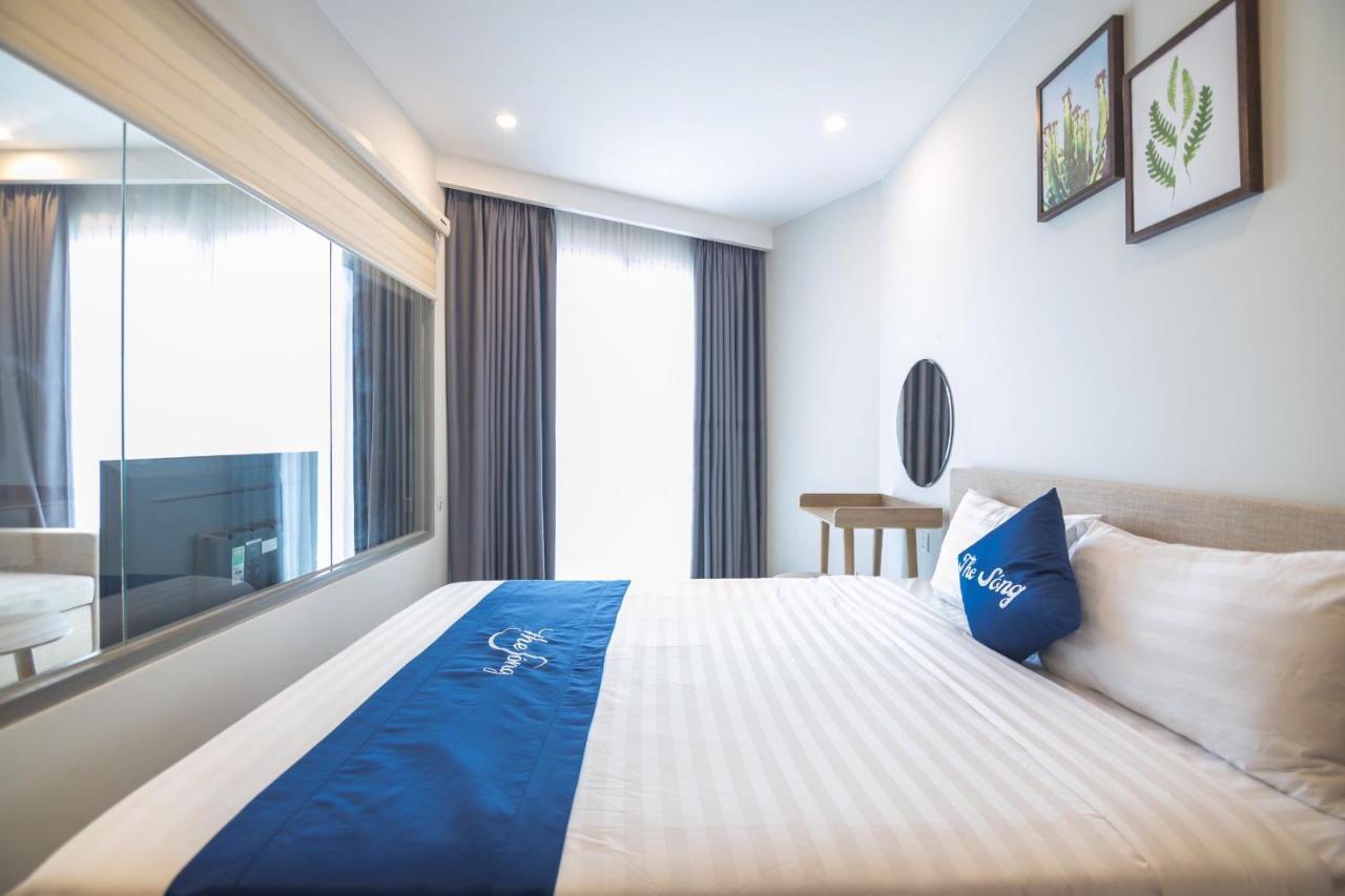 Trip Trip Ocean View Apartment - Vung Tau Exterior photo