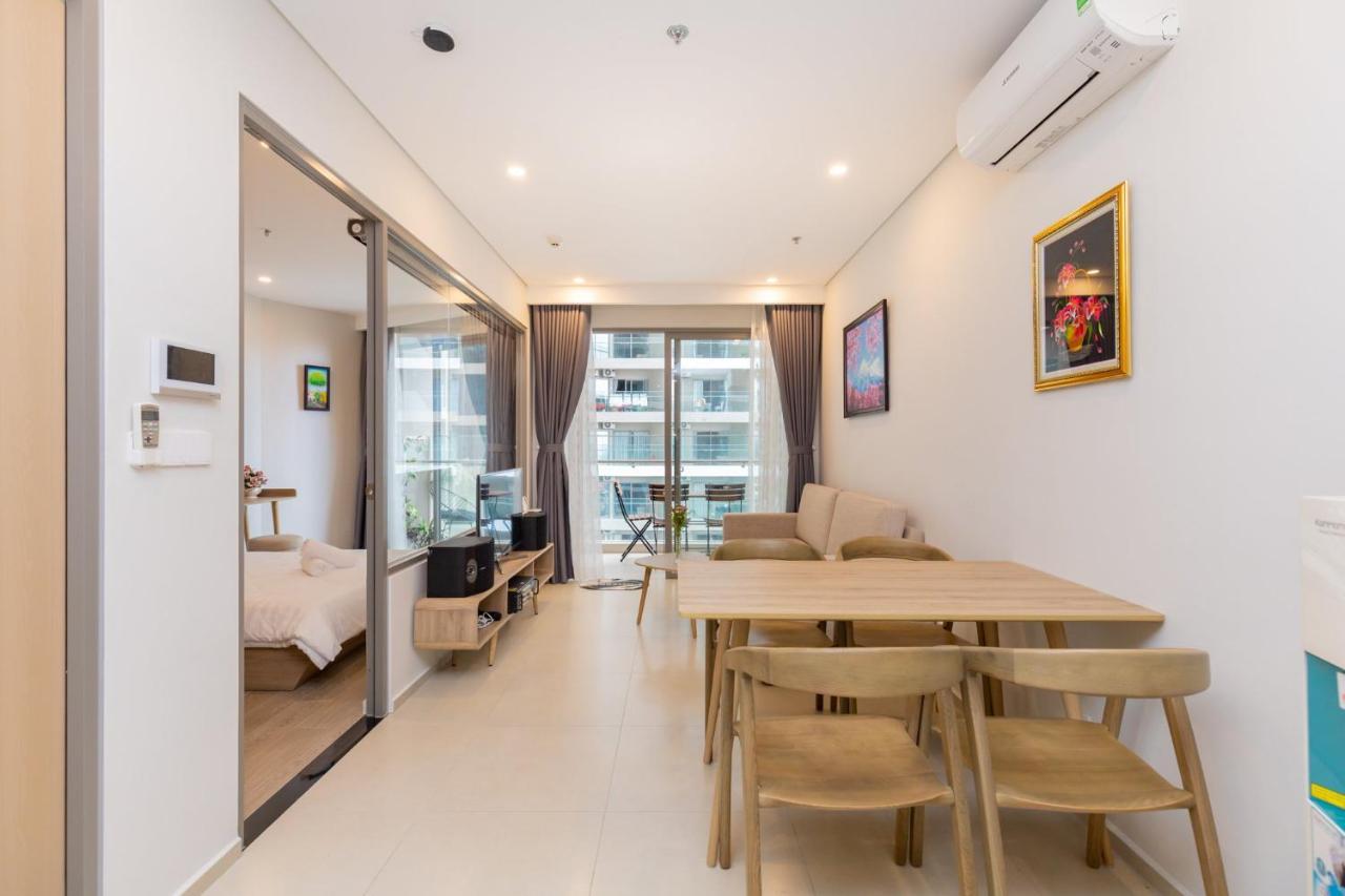Trip Trip Ocean View Apartment - Vung Tau Exterior photo