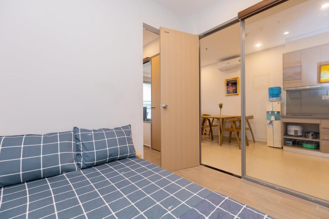 Trip Trip Ocean View Apartment - Vung Tau Exterior photo