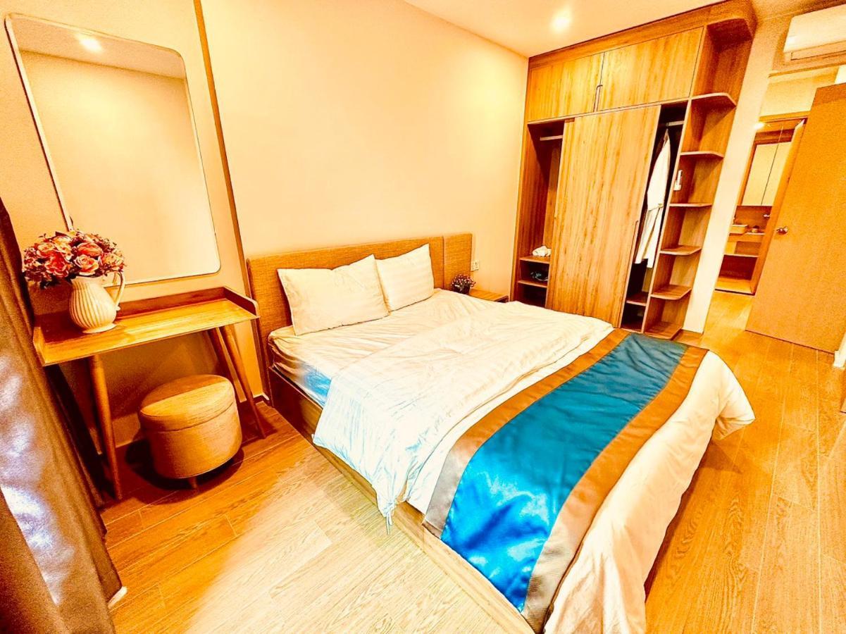 Trip Trip Ocean View Apartment - Vung Tau Exterior photo