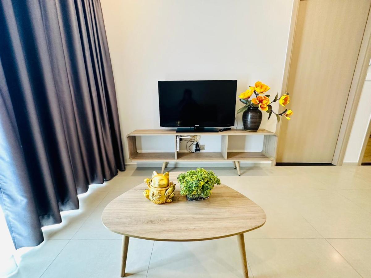 Trip Trip Ocean View Apartment - Vung Tau Exterior photo