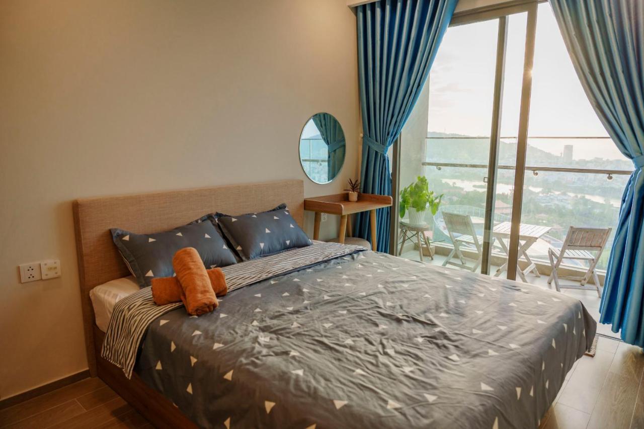 Trip Trip Ocean View Apartment - Vung Tau Exterior photo
