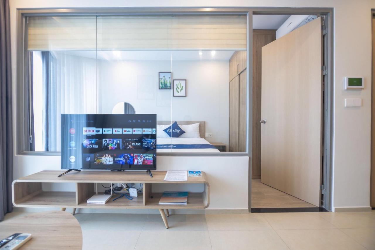 Trip Trip Ocean View Apartment - Vung Tau Exterior photo