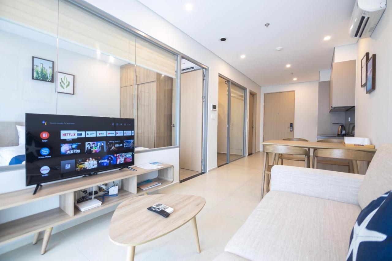 Trip Trip Ocean View Apartment - Vung Tau Exterior photo