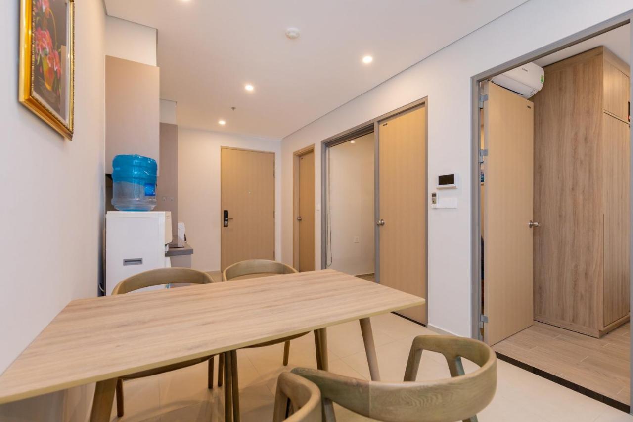 Trip Trip Ocean View Apartment - Vung Tau Exterior photo