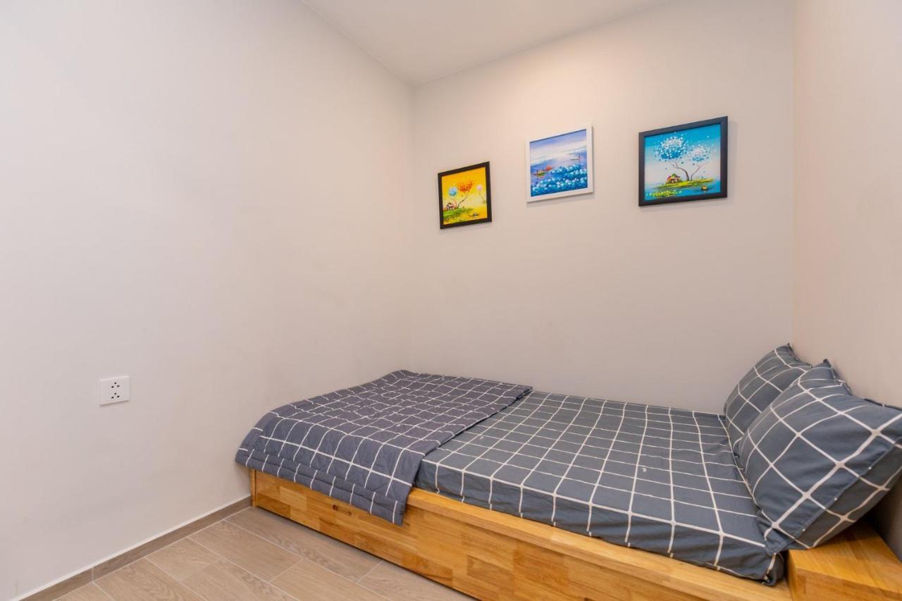 Trip Trip Ocean View Apartment - Vung Tau Exterior photo