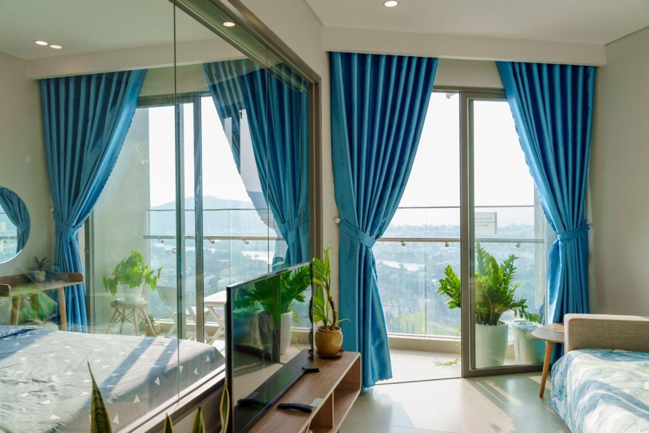 Trip Trip Ocean View Apartment - Vung Tau Exterior photo
