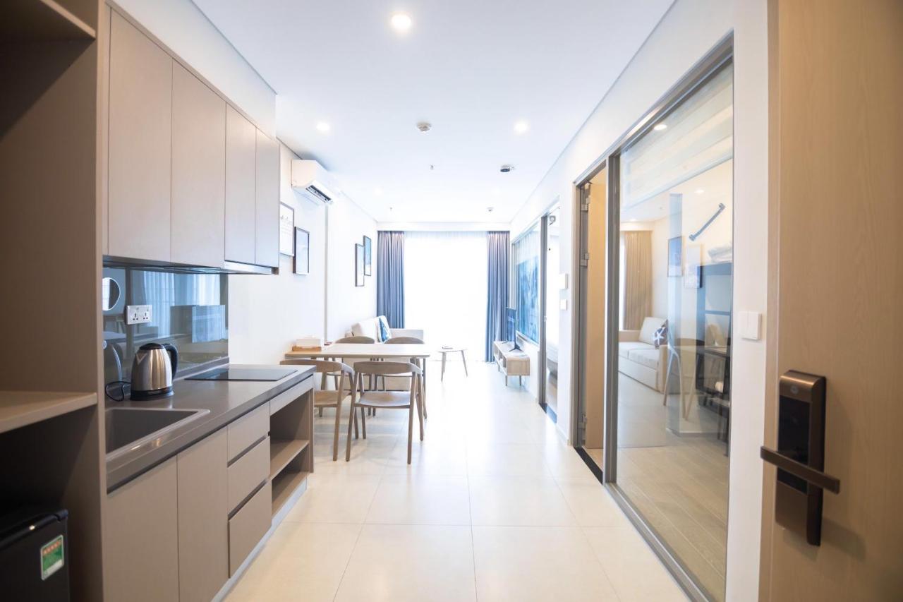 Trip Trip Ocean View Apartment - Vung Tau Exterior photo