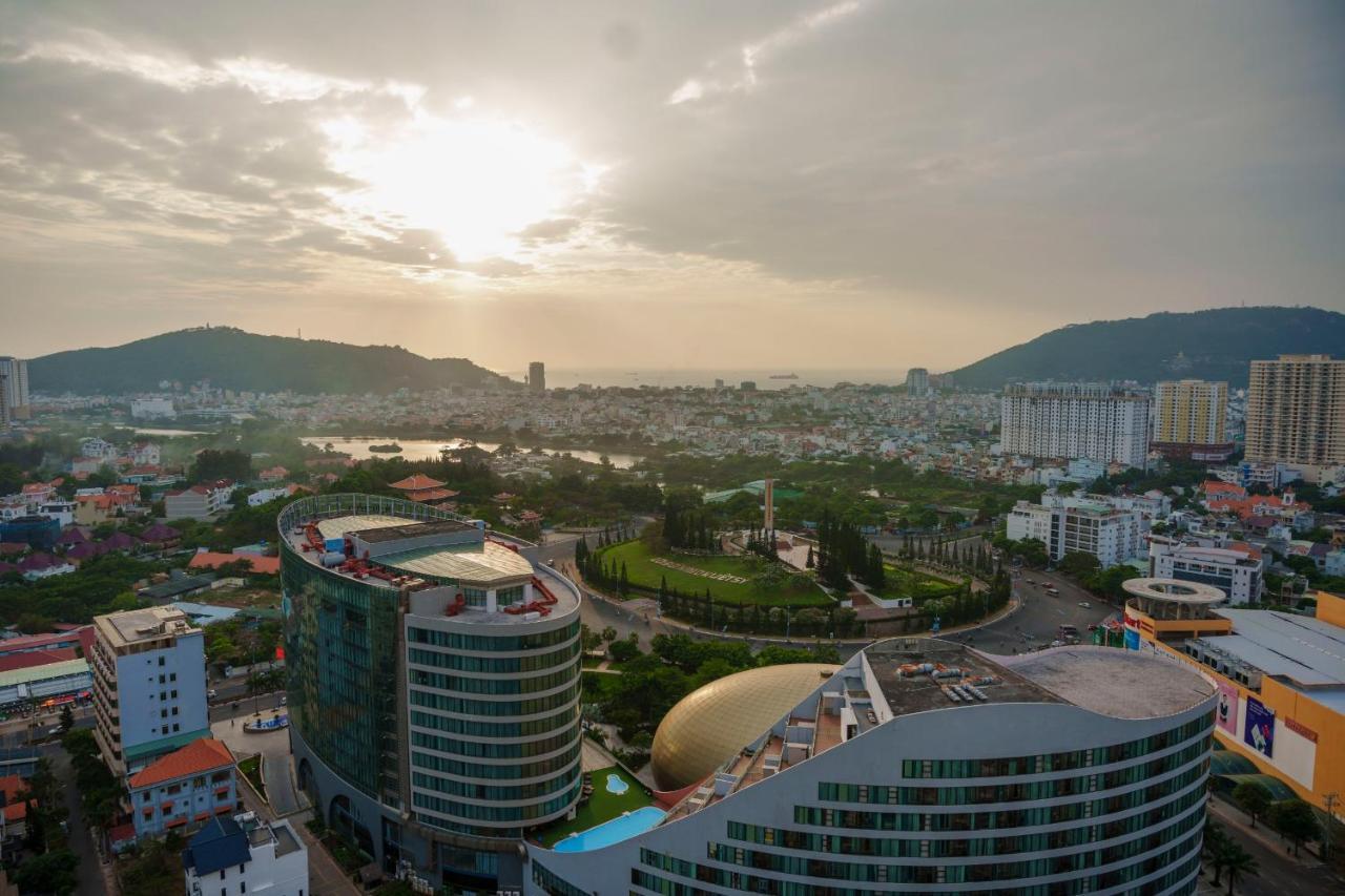 Trip Trip Ocean View Apartment - Vung Tau Exterior photo